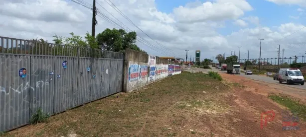 Lote/Terreno para alugar, 7500m² no Maracanã, São Luís