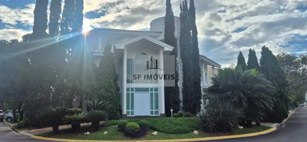 Casa de Condomínio com 3 Quartos para alugar, 420m² no Granja Olga III, Sorocaba