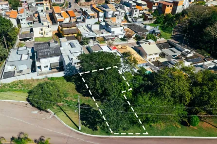 Lote/Terreno à venda, 370m² no Parque Centenário, Jundiaí