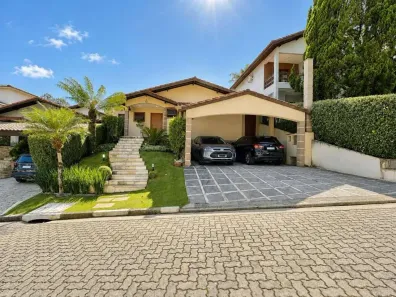 Casa de Condomínio com 3 Quartos à venda, 361m² no Granja Viana II, Cotia