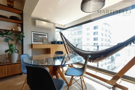 Apartamento com 2 Quartos à venda, 89m² no Sumaré, São Paulo