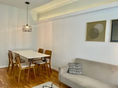 Apartamento com 1 Quarto para alugar, 50m² no Itaim Bibi, São Paulo
