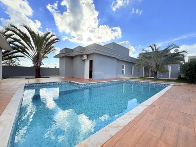 Casa de Condomínio com 3 Quartos para alugar, 300m² no Condomínio Jardim Flamboyan, Bragança Paulista