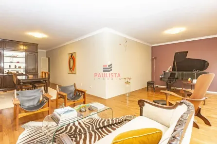 Apartamento com 3 Quartos à venda, 172m² no Bela Vista, São Paulo