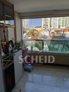 Apartamento com 2 Quartos à venda, 57m² no Vila Gumercindo, São Paulo