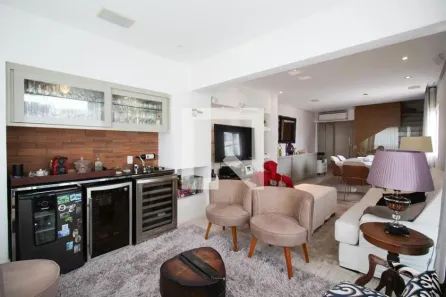 Cobertura com 3 Quartos à venda, 158m² no Vila Olímpia, São Paulo