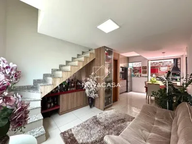 Casa de Condomínio com 3 Quartos à venda, 112m² no Santa Amélia, Belo Horizonte