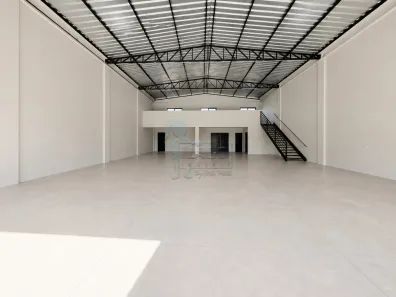 Galpão/Depósito/Armazém para alugar, 360m² no Parque Residencial Cândido Portinari, Ribeirão Preto