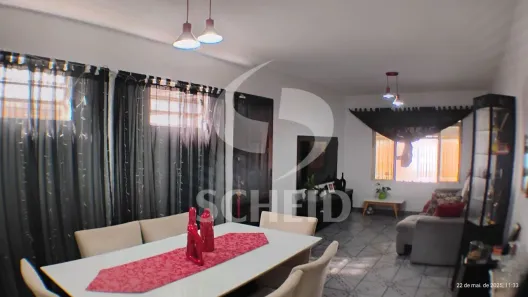 Sobrado com 4 Quartos à venda, 140m² no Jardim Sabará, São Paulo