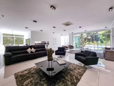 Casa com 5 Quartos à venda, 870m² no Cidade Jardim, São Paulo