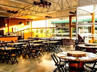 Sala Comercial para venda ou aluguel, 700m² no Parque Industriário, Santo André