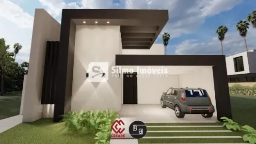 Casa com 3 Quartos à venda, 207m² no Shopping Park, Uberlândia