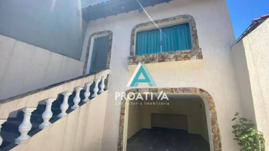 Casa com 3 Quartos à venda, 186m² no Jardim, Santo André