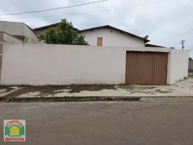 Casa com 3 Quartos à venda, 103m² no Jardim das Samambaias, Anápolis