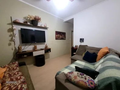 Apartamento com 2 Quartos à venda, 61m² no Guilhermina, Praia Grande