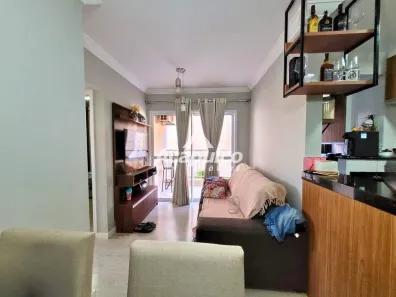 Apartamento com 2 Quartos à venda, 59m² no Parque Residencial Santa Inês, Santa Bárbara D'Oeste