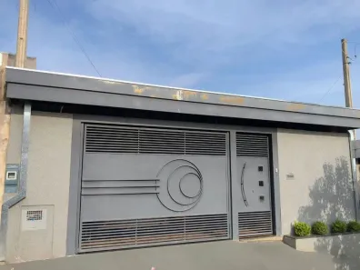 Casa com 2 Quartos à venda, 74m² no Conjunto Residencial Alcir Raineri, Marília