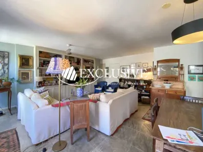 Apartamento com 3 Quartos à venda, 124m² no Jardim Botânico, Rio de Janeiro