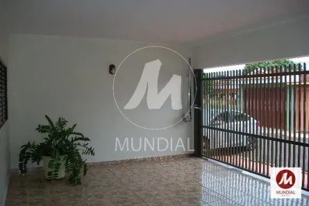 Casa com 2 Quartos à venda, 370m² no Bonfim Paulista, Ribeirão Preto