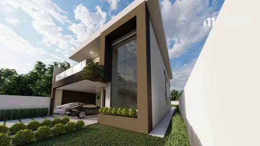Casa com 4 Quartos à venda, 283m² no Interlagos, Vila Velha
