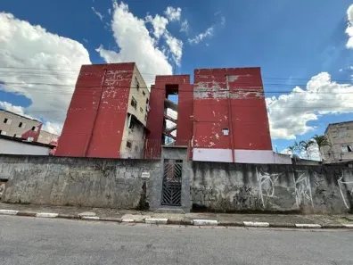 Apartamento com 2 Quartos à venda, 52m² no Conjunto Habitacional Presidente Castelo Branco, Carapicuíba