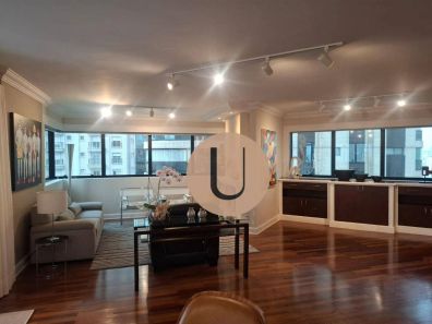 Apartamento com 4 Quartos à venda, 288m² no Paraíso do Morumbi, São Paulo