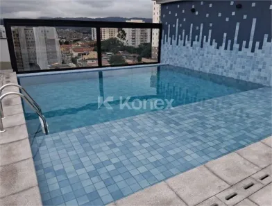 Apartamento com 2 Quartos à venda, 50m² no Vila Amália (Zona Norte), São Paulo