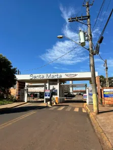 Apartamento com 2 Quartos para alugar, 46m² no Jardim Santa Marta, Sertãozinho