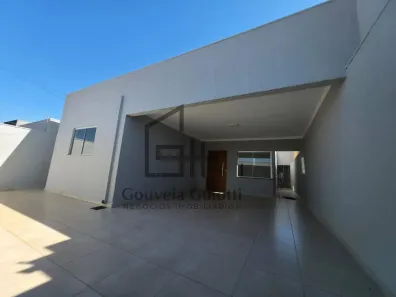 Casa com 3 Quartos à venda, 138m² no Jardim Primavera 2ª Etapa, Anápolis