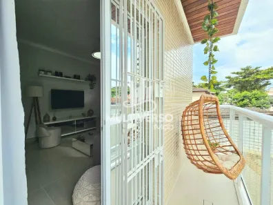 Casa com 3 Quartos à venda, 110m² no Vila Belmiro, Santos