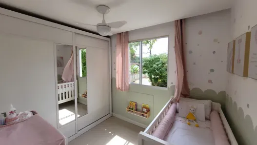 Apartamento com 2 Quartos à venda, 44m² no Campo Grande, Rio de Janeiro