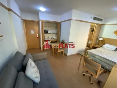 Apartamento com 1 Quarto à venda, 33m² no Consolação, São Paulo
