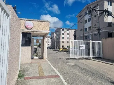 Apartamento com 2 Quartos à venda, 43m² no Esperança, Itaboraí