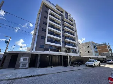 Apartamento com 2 Quartos à venda, 57m² no Aeroclube, João Pessoa