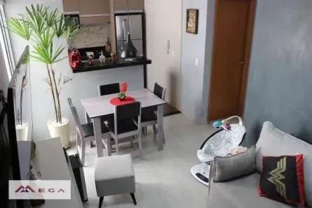 Apartamento com 2 Quartos à venda, 42m² no Parque das Cachoeiras, Campinas
