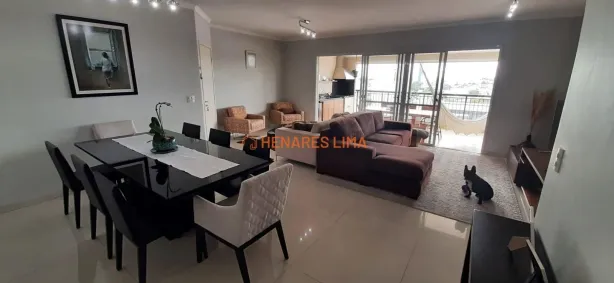 Apartamento com 3 Quartos à venda, 127m² no Jardim Independência, São Paulo