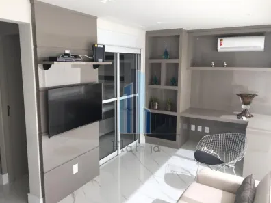 Apartamento com 1 Quarto para venda ou aluguel, 55m² no Vila Nova Conceição, São Paulo
