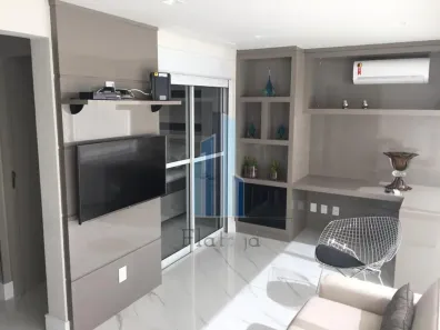 Apartamento com 1 Quarto para alugar, 55m² no Vila Nova Conceição, São Paulo