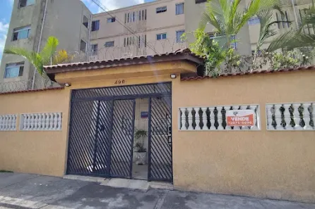 Apartamento com 2 Quartos à venda, 49m² no Conjunto Habitacional Padre Manoel da Nóbrega, São Paulo