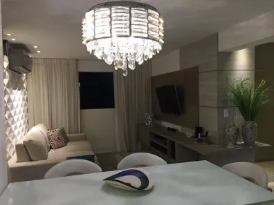 Cobertura com 2 Quartos para alugar, 110m² no Ponta Verde, Maceió