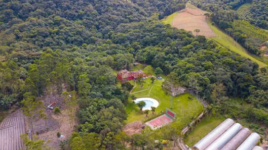  com 6 Quartos à venda, 500m² no Guiomar de Baixo, Antônio Carlos