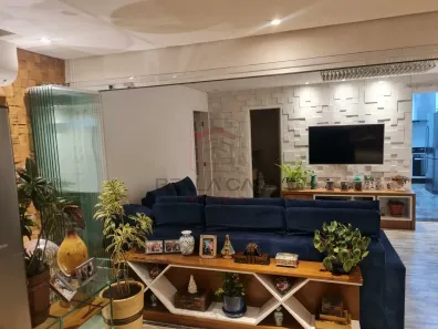 Apartamento com 3 Quartos à venda, 111m² no Alto da Mooca, São Paulo