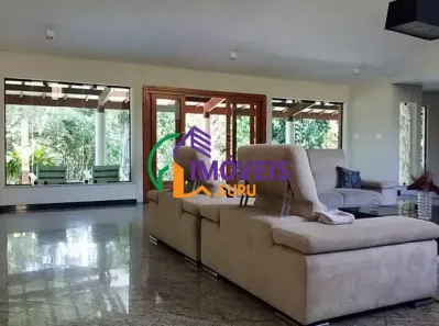 Casa de Condomínio com 6 Quartos à venda, 1000m² no Arujázinho I, II e III, Arujá