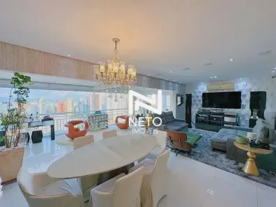 Cobertura com 4 Quartos à venda, 319m² no Sumaré, São Paulo