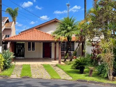 Casa de Condomínio com 3 Quartos para alugar, 203m² no Chácaras Silvania, Valinhos