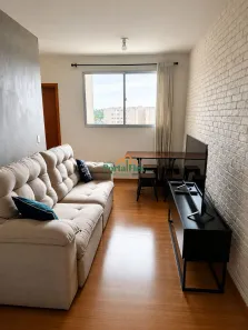 Apartamento com 2 Quartos à venda, 46m² no Morada de Laranjeiras, Serra