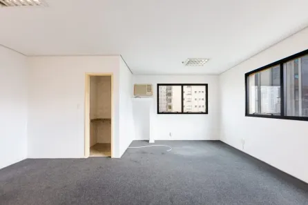 Ponto Comercial com 1 Quarto para alugar, 45m² no Pacaembu, São Paulo