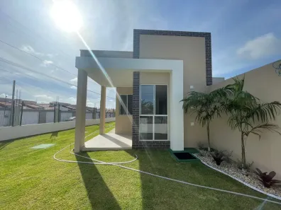Casa com 2 Quartos à venda, 66m² no Olho D'água, Eusébio