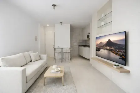 Apartamento com 1 Quarto à venda, 28m² no Perdizes, São Paulo
