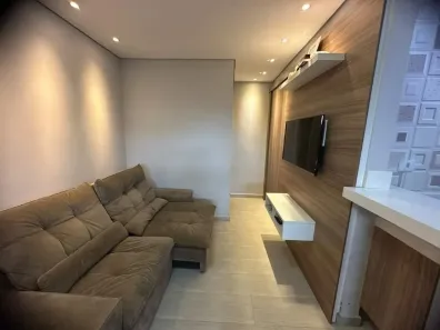 Casa com 1 Quarto à venda, 43m² no Residencial Aquárius, Iracemápolis